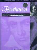 Beethoven Essential Bk & Cd Piano