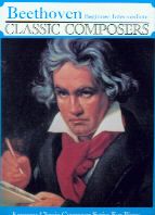 Beethoven Classic Composer Beginner to Intermediate Piano