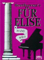 Beethoven Fur Elise Orig Piano Solo