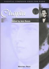 Chopin Essential Bk & Cd Piano