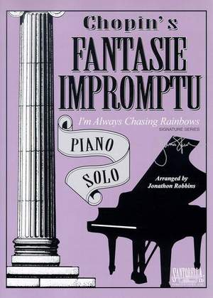 Chopin Fantasie Impromptu Robbins (Signature)