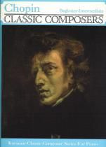Chopin Classic Composer Beginner to Intermediate