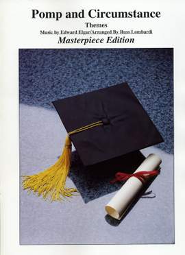 Elgar Pomp & Circumstance Masterpiece Editions