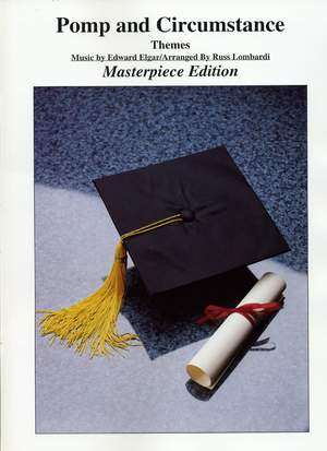 Elgar Pomp & Circumstance Masterpiece Editions