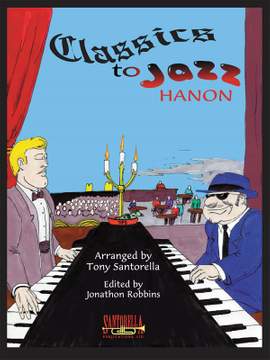 Classics To Jazz Hanon Piano