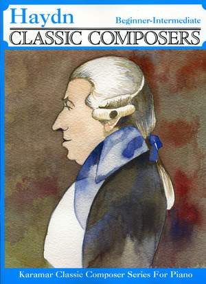 Haydn Classic Composer Beginner to Intermediate