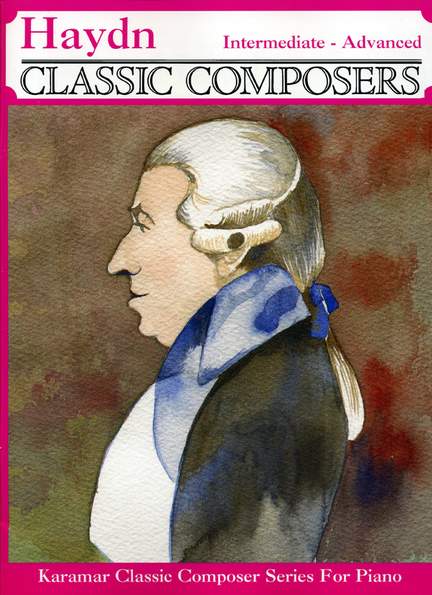 Haydn Classic Composer Intermediate to Advanced