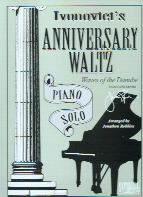 Anniversary Waltz Piano