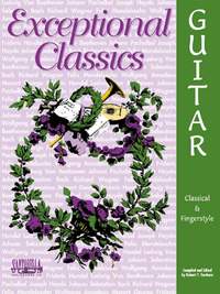 Exceptional Classics Guitar
