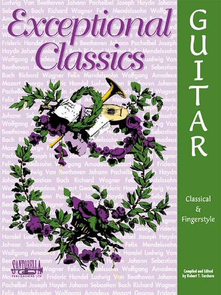 Exceptional Classics Guitar