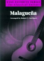 Malaguena Easy Classical Guitar