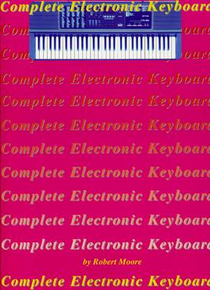 Complete Electronic Keyboard Moore