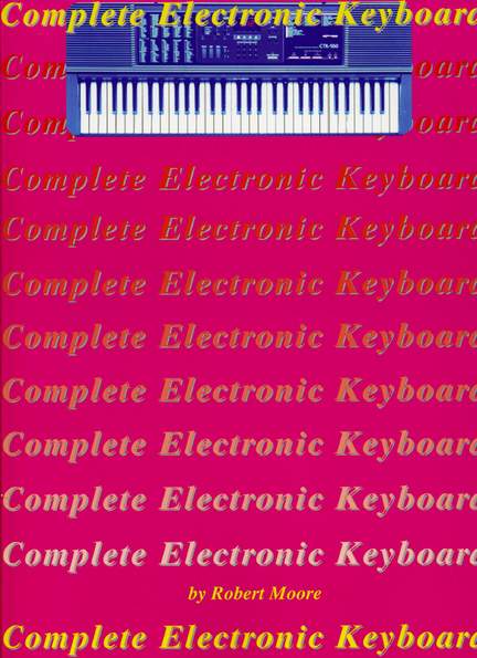 Complete Electronic Keyboard Moore