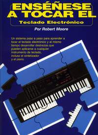 Ensenese A Tocar El Teclado Electronico