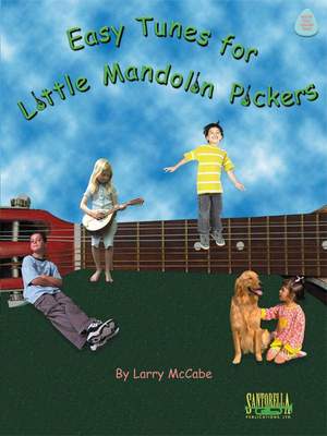 Easy Tunes For Little Mandolin Pickers McCabe