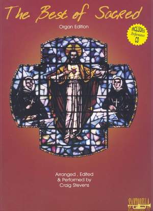Best Of Sacred Organ Edition Bk & Cd