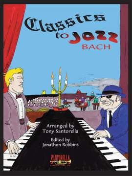 Classics To Jazz Bach Piano