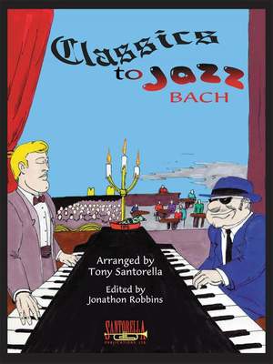Classics To Jazz Bach Piano