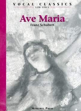 Ave Maria Schubert low Masterpiece Edition