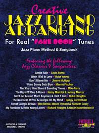 Creative Jazz Piano Arranging Method & Songbook+Cd