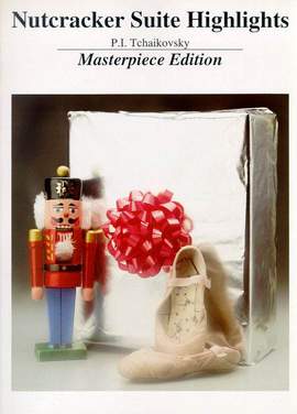 Tchaikovsky Nutcracker Suite Highlights Masterpiece