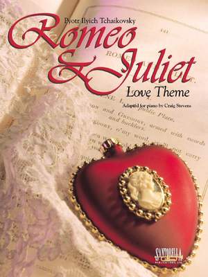 Tchaikovsky Romeo & Juliet Love Theme Piano