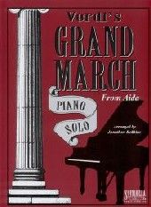 Verdi Grand March (Aida) Robbins Piano