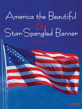 Star Spangled Banner/America (2 in 1) Easy Favs