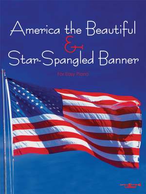 Star Spangled Banner/America (2 in 1) Easy Favs