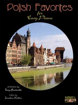 Polish Favourites Easy Piano/Vocal