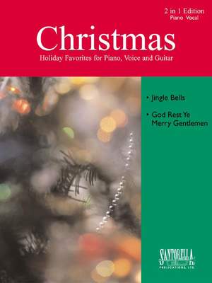 Jingle Bells/God Rest Ye Merry Gentlemen (2 in 1)