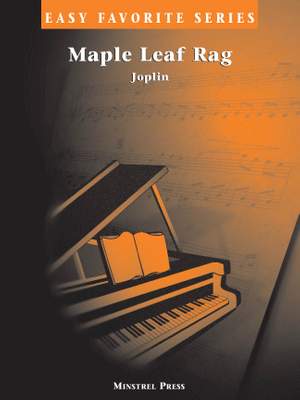 Maple Leaf Rag Joplin Easy Favourites Series