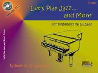 Let's Play Jazz & More Latulippe Primer + Cd