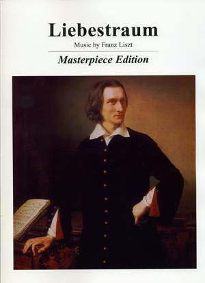 Liszt Liebestraum Masterpiece Editions Piano