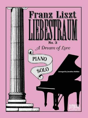 Liszt Liebestraum No 3 (Dream of Love) Piano