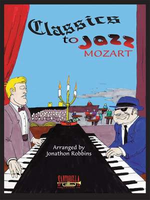 Classics To Jazz Mozart Piano