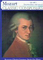 Mozart Classic Composer Intermediate to Advanced 2