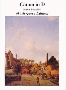 Pachelbel Canon D Masterpiece Piano