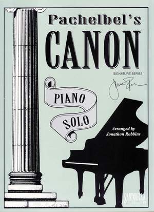 Pachelbel Canon Robbins Piano