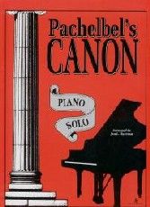 Pachelbel Canon Harrison Piano