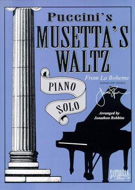 Puccini Musetta's Waltz (La Boheme) Signature