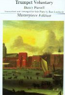 Purcell Trumpet Voluntary Masterpiece Piano