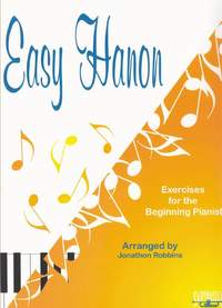 Hanon Easy Robbins Piano