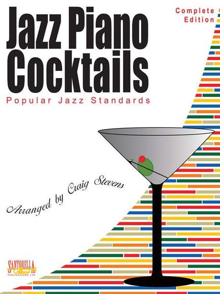 Jazz Piano Cocktails Complete Edition