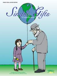 Simple Gifts Appalachian Melody PVG