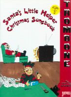 Santa's Little Helper Trombone (all Bass Clef) + Cd