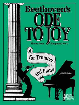 Beethoven Ode To Joy Trumpet & Piano
