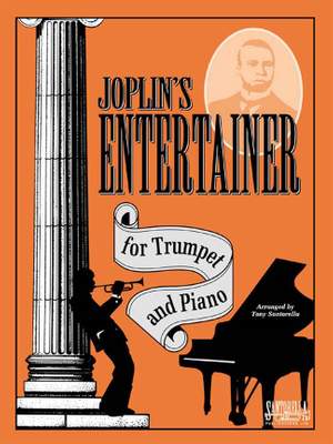 Joplin Entertainer Trumpet & Piano