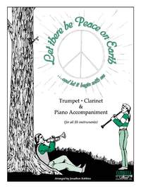 Let There Be Peace On Earth Trumpet & Piano
