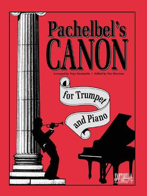 Pachelbel Canon Trumpet & Piano